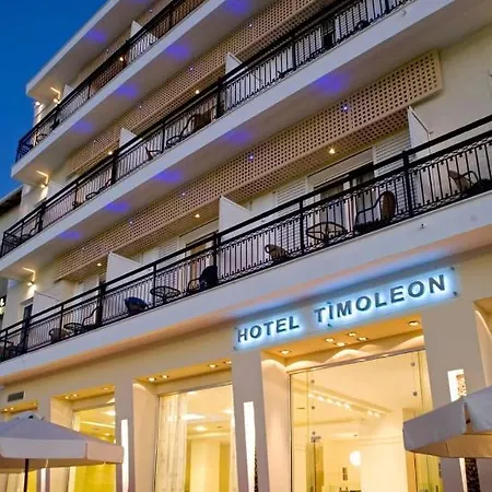 Szálloda Timoleon 3*