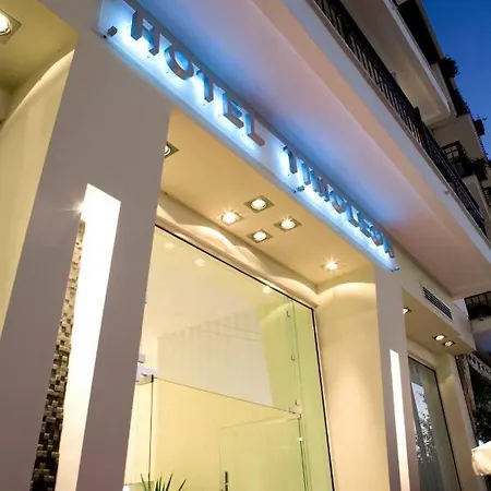 Szálloda Timoleon 3*