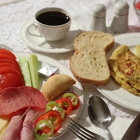 Timoleon Hotell 3*