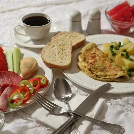 Timoleon Szálloda Liménasz