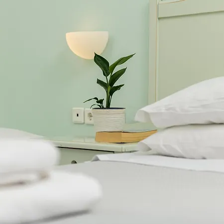 Timoleon Hotel Thásos