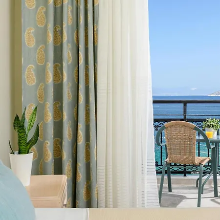 Timoleon Hotell Thassos