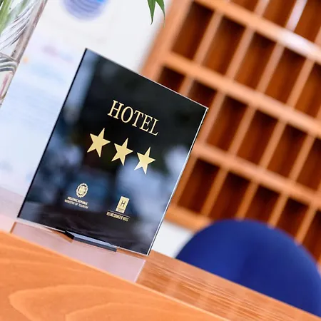 Hotell Timoleon Thassos