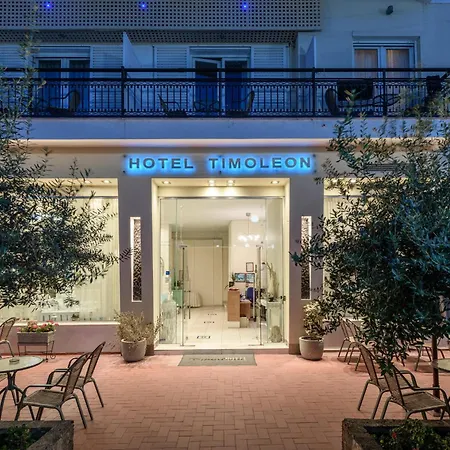 Timoleon 3*