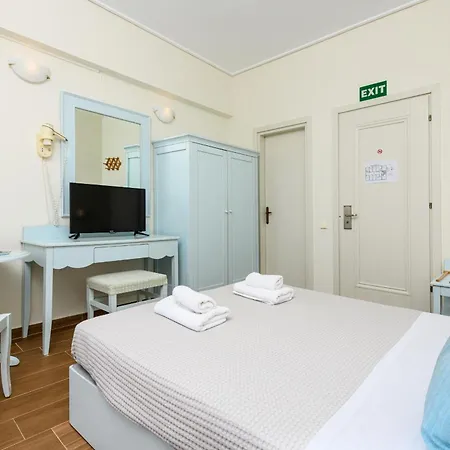Timoleon Hotell Thassos
