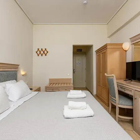 Hotell Timoleon Thassos
