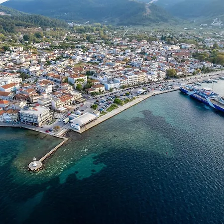 Timoleon Thassos