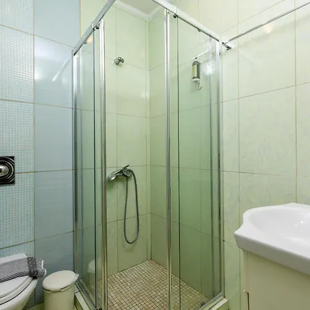 Hotell Timoleon Thassos