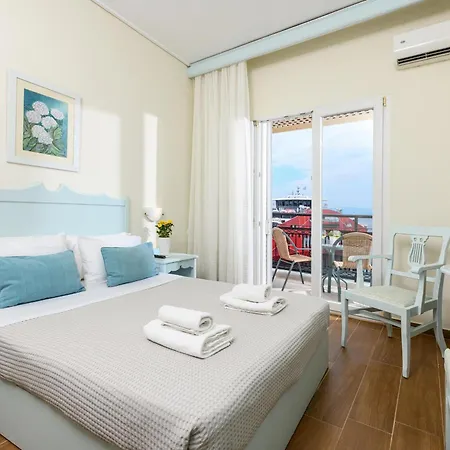 Hotell Timoleon Thassos