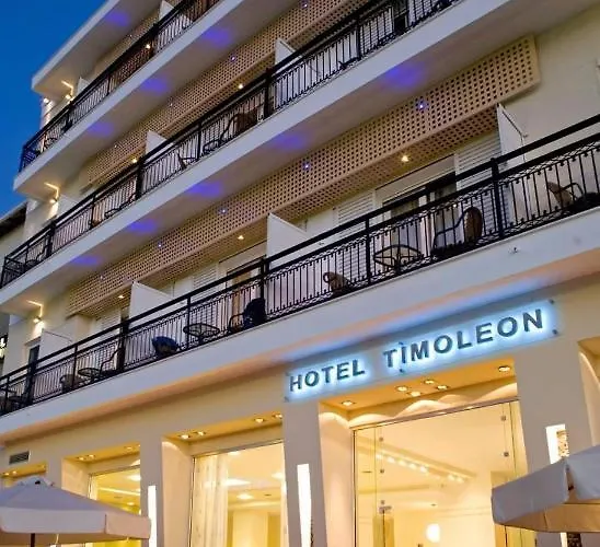 Hotel Timoleon 3*
