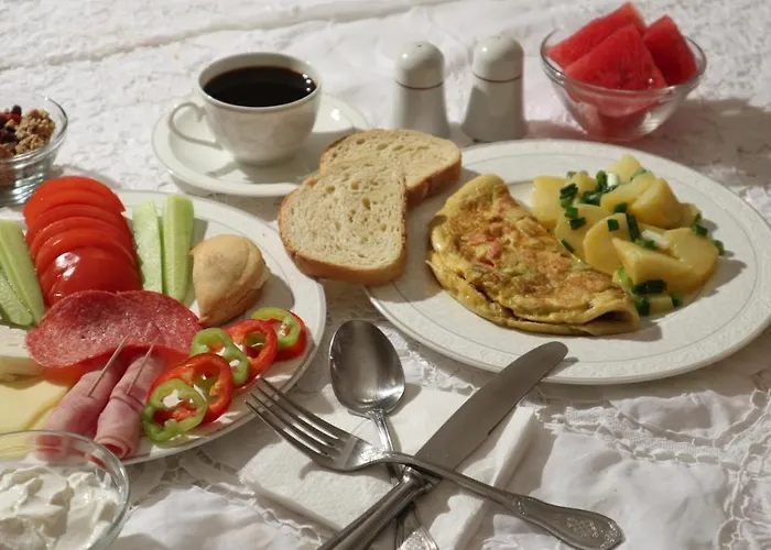 Timoleon Hotel Limenas (Thasos)
