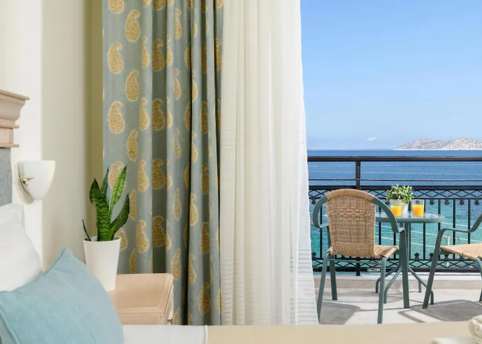 Timoleon Hotel Limenas (Thasos)