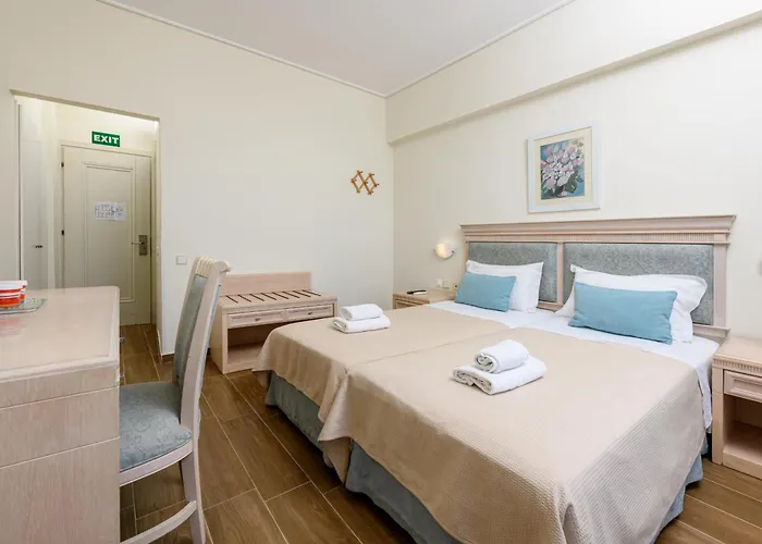 Hotel Timoleon Limenas (Thasos)