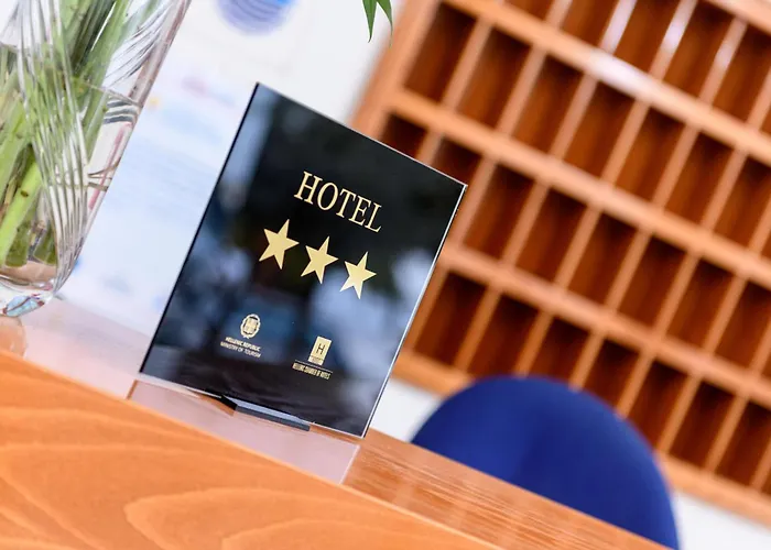 Hotel Timoleon Limenas (Thasos)