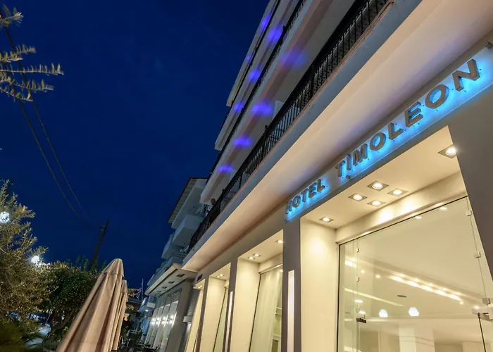 Timoleon Hotel 3*