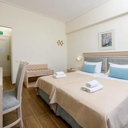 Hotel Timoleon Limenas (Thasos)