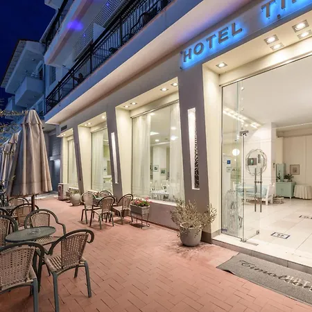 Timoleon Hotel Thasos