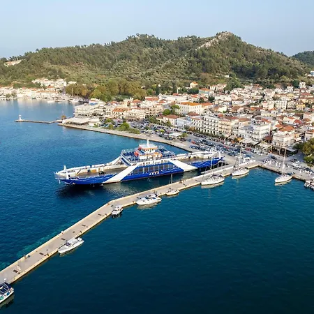 Hotel Timoleon Limenas (Thasos)