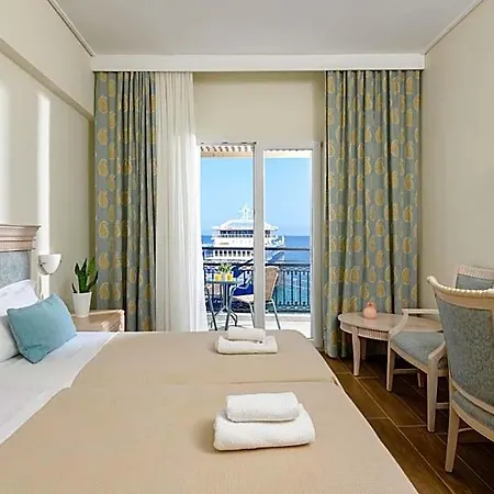 Hotel Timoleon Thásos