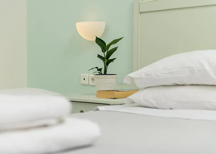 Timoleon Otel Limenas (Thasos)