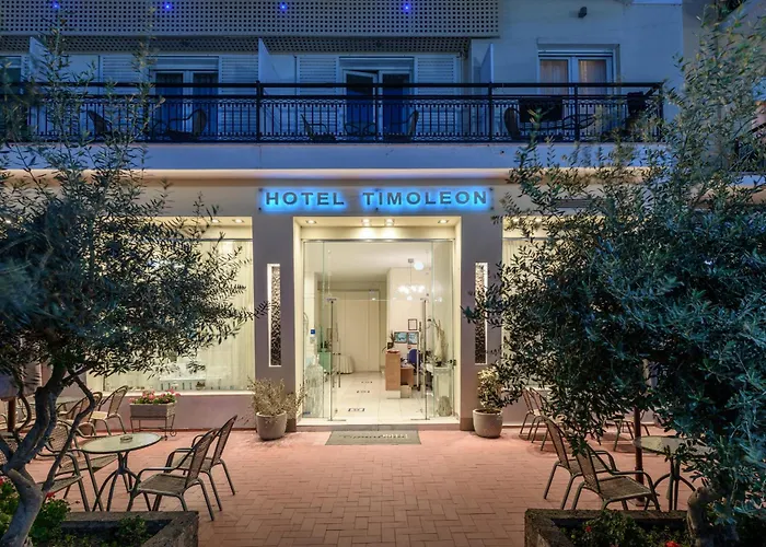 Timoleon 3*