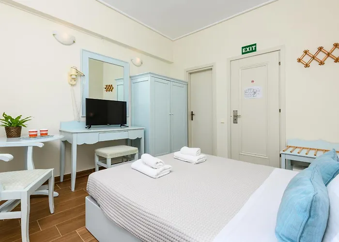 Timoleon Otel Limenas (Thasos)