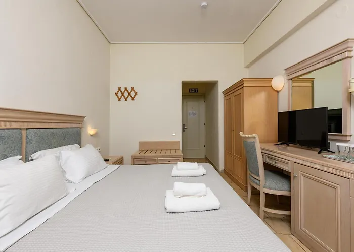 Otel Timoleon Limenas (Thasos)