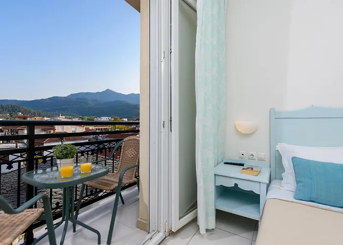 Timoleon 3* Limenas (Thasos)