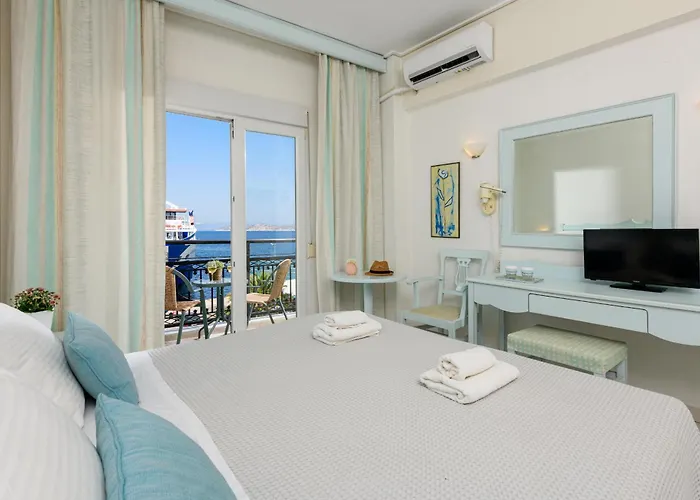 Timoleon 3* Limenas (Thasos)